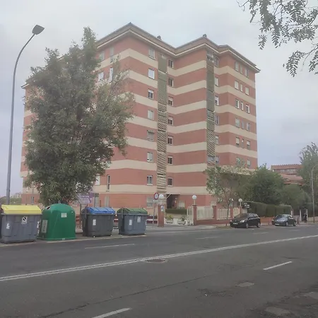 Ferienwohnung Ledesma 14 Caces Exterior foto